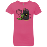 T-Shirts Hot Pink / YXS Splooty Girls Premium T-Shirt