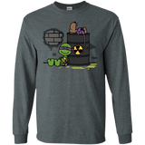 Splooty Men's Long Sleeve T-Shirt