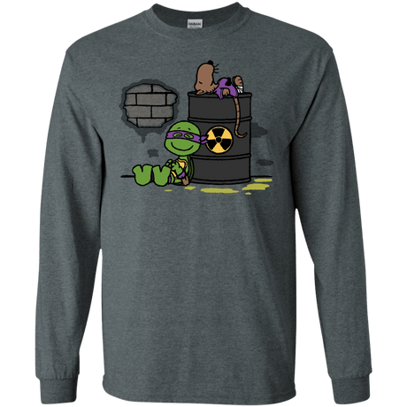 Splooty Men's Long Sleeve T-Shirt