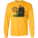 Splooty Men's Long Sleeve T-Shirt