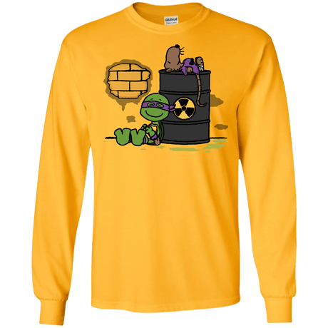 Splooty Men's Long Sleeve T-Shirt