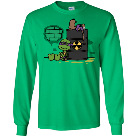 Splooty Men's Long Sleeve T-Shirt