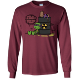 Splooty Men's Long Sleeve T-Shirt