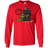 Splooty Men's Long Sleeve T-Shirt