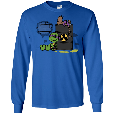 Splooty Men's Long Sleeve T-Shirt