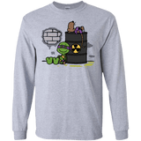 Splooty Men's Long Sleeve T-Shirt