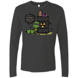 Splooty Men's Premium Long Sleeve