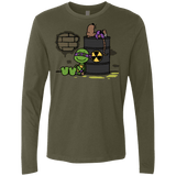 Splooty Men's Premium Long Sleeve
