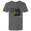 T-Shirts Heavy Metal / X-Small Splooty Men's Premium V-Neck