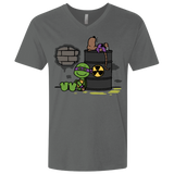 T-Shirts Heavy Metal / X-Small Splooty Men's Premium V-Neck
