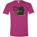 Splooty Men's Semi-Fitted Softstyle