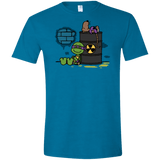 Splooty Men's Semi-Fitted Softstyle