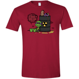 Splooty Men's Semi-Fitted Softstyle