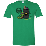 Splooty Men's Semi-Fitted Softstyle