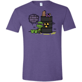 Splooty Men's Semi-Fitted Softstyle