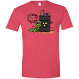 Splooty Men's Semi-Fitted Softstyle