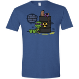 Splooty Men's Semi-Fitted Softstyle