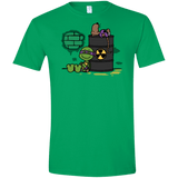 Splooty Men's Semi-Fitted Softstyle