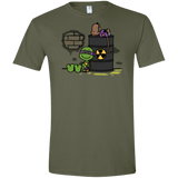 Splooty Men's Semi-Fitted Softstyle