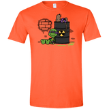 Splooty Men's Semi-Fitted Softstyle