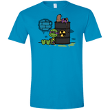 Splooty Men's Semi-Fitted Softstyle