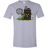 Splooty Men's Semi-Fitted Softstyle