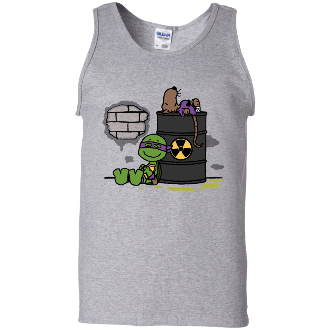 Splooty Men's Tank Top