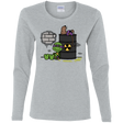 T-Shirts Sport Grey / S Splooty Women's Long Sleeve T-Shirt