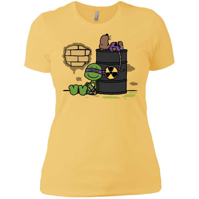 T-Shirts Banana Cream/ / X-Small Splooty Women's Premium T-Shirt