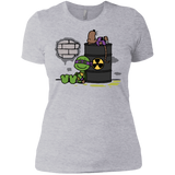 T-Shirts Heather Grey / X-Small Splooty Women's Premium T-Shirt