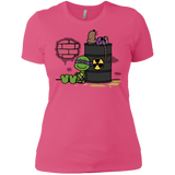 T-Shirts Hot Pink / X-Small Splooty Women's Premium T-Shirt