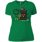 T-Shirts Kelly Green / X-Small Splooty Women's Premium T-Shirt