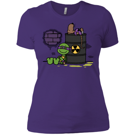T-Shirts Purple Rush/ / X-Small Splooty Women's Premium T-Shirt