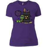 T-Shirts Purple Rush/ / X-Small Splooty Women's Premium T-Shirt