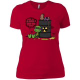 T-Shirts Red / X-Small Splooty Women's Premium T-Shirt