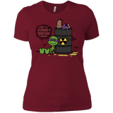 T-Shirts Scarlet / X-Small Splooty Women's Premium T-Shirt