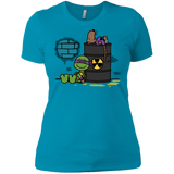 T-Shirts Turquoise / X-Small Splooty Women's Premium T-Shirt