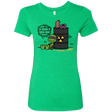 T-Shirts Envy / S Splooty Women's Triblend T-Shirt