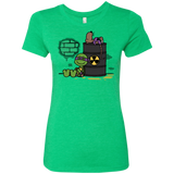T-Shirts Envy / S Splooty Women's Triblend T-Shirt
