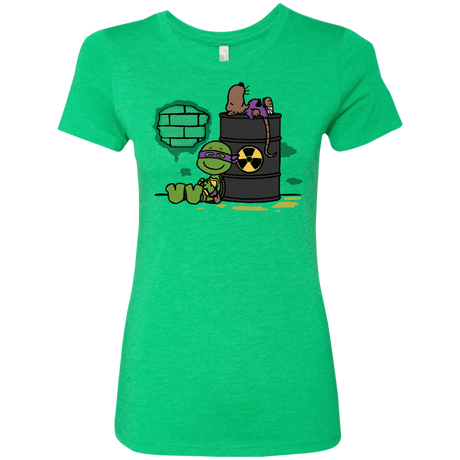 T-Shirts Envy / S Splooty Women's Triblend T-Shirt