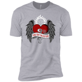 T-Shirts Heather Grey / YXS SPN Tattoo Boys Premium T-Shirt