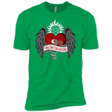 T-Shirts Kelly Green / YXS SPN Tattoo Boys Premium T-Shirt