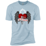 T-Shirts Light Blue / YXS SPN Tattoo Boys Premium T-Shirt