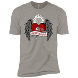 T-Shirts Light Grey / YXS SPN Tattoo Boys Premium T-Shirt