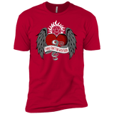 T-Shirts Red / YXS SPN Tattoo Boys Premium T-Shirt