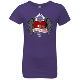 T-Shirts Purple Rush / YXS SPN Tattoo Girls Premium T-Shirt