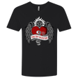 T-Shirts Black / X-Small SPN Tattoo Men's Premium V-Neck