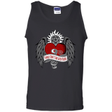 T-Shirts Black / S SPN Tattoo Men's Tank Top