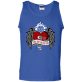 T-Shirts Royal / S SPN Tattoo Men's Tank Top