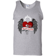 T-Shirts Sport Grey / S SPN Tattoo Men's Tank Top